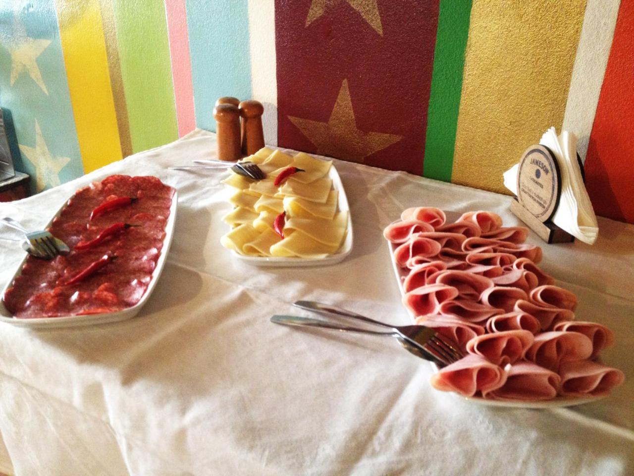 Pension Alfa & Whisky Pub Tabor Bagian luar foto