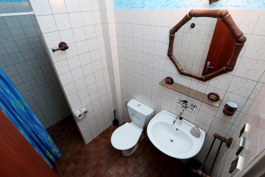 Pension Alfa & Whisky Pub Tabor Bagian luar foto