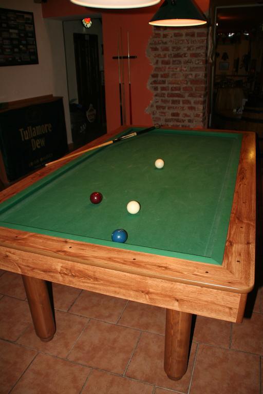 Pension Alfa & Whisky Pub Tabor Bagian luar foto